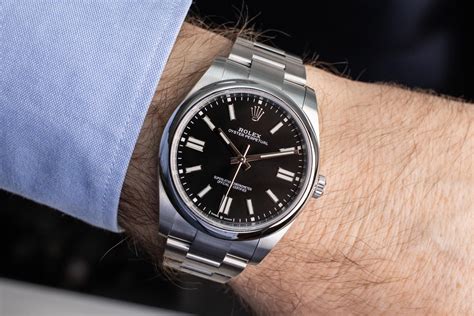 rolex oyster perpetual black face price|rolex oyster perpetual silver dial.